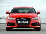 Audi RS6 Avant 2013 года (UK)